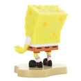 thumbnail image 2 of Exquisite Gaming: Holdems: Spongebob - Earbud & Phone Holder, Cable Guys, 4.5" Mini Collectible With a Twist, TV Series Licensed Figure, 2 of 8
