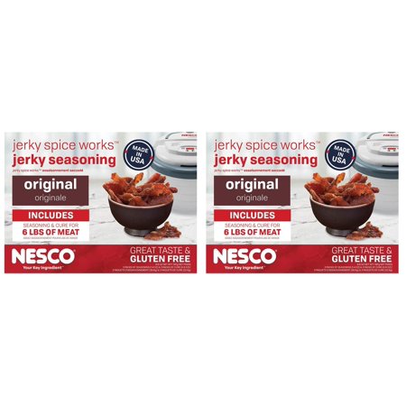 Nesco American Harvest BJ-6 3-Pack Jerky Spice Works - pack 2
