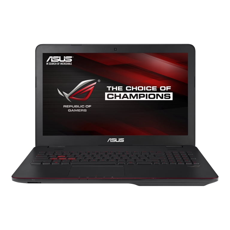 ASUS ROG GL551JW-WH71 - Core i7 4720HQ / 2.6 GHz - Windows 10 Home 