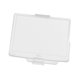 thumbnail image 1 of 2x Película Protectora de Pantalla LCD Dura para Cámara Digital D7000 shamjiam Cubierta rígida del monitor LCD, 1 of 9