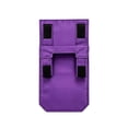 thumbnail image 2 of 3-in-1 Hidden Pocket Travel Wallet, Foldable Under-Clothing Money Holder Nylon, Secure Wallet for Passport Cash Cards, Lightweight Passport Holder for Men & Women, 2 of 8