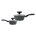 thumbnail image 3 of Batería de cocina FOODE set 7 piezas Vintage Gris, 3 of 4