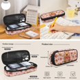 thumbnail image 7 of Yuyamidu Capybara Kids Backpack Set 3 in 1, 17 Inch School Backpack with Lunch Bag and Pencil Case, Large Capacity Bookbag for Boys Girls, Elementary Middle School, 7 of 7