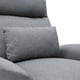 thumbnail image 4 of Bossa Sillon Electrico Reclinable Reposet Adultos | Control Remoto, Sofa para Sala de Estar o Recamara Reposapiés Retráctil y 3 Posiciones Berwick, 4 of 11