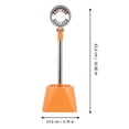thumbnail image 2 of Weiweiguan 1pc Creative Hair Dryer Rack Simple Hair Dryer Stand Practical Punch-free Rack, 2 of 7