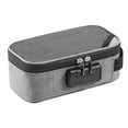 thumbnail image 1 of Code Lock Storage For Portable Compartment Organizer With Personal Privacy Locking For And Daily Use Portable Smell Proof With Personalize Code And Flexible Organization Home, 1 of 6