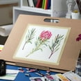 thumbnail image 3 of Rosa Studio B3 Adjustable Desk Tablet Easel with handle. 21.65*0.98*18.9 inches. MDF., 3 of 4