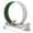 Gray, variant on Cat Exerciser Wheel 45.6 Inch Large Cat Toy Running Wheel Treadmill with Detachable Carpet for Indoor Cats, Plastic Wheel