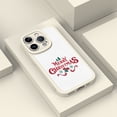 thumbnail image 4 of Destaca entre la multitud con nuestra exclusiva funda de goma TPU con patrón de dibujos animados para iPhone, 4 of 4