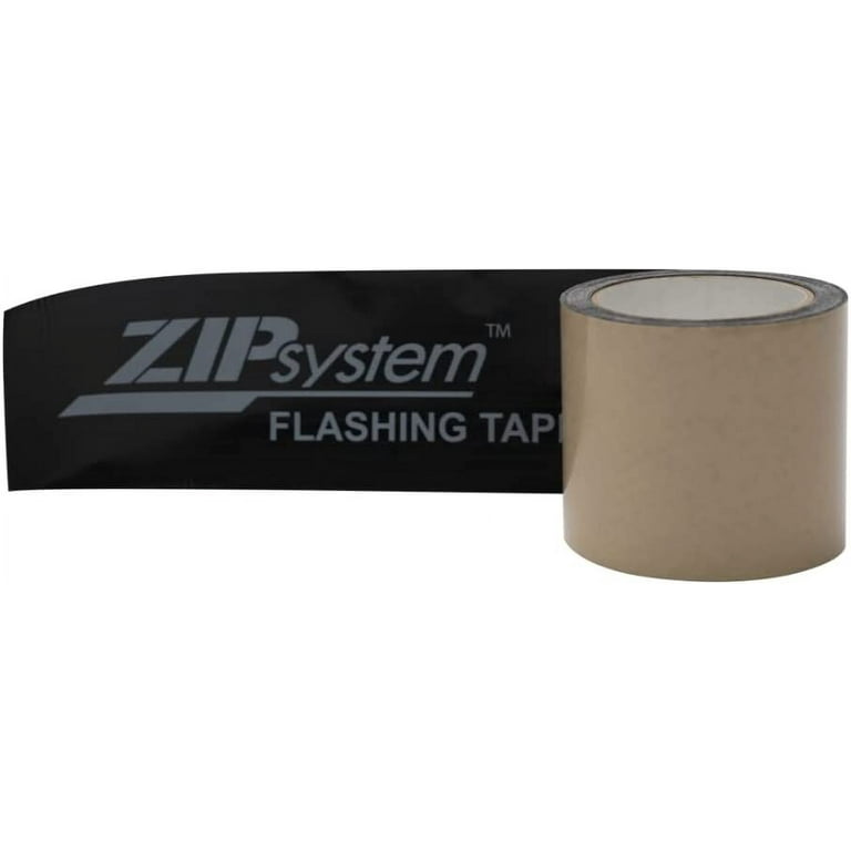 6 x 75' Huber Zip System Flashing Tape
