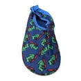 thumbnail image 3 of Wonder Nation Toddler Boys Beach Aqua Slipper, 3 of 5