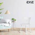 thumbnail image 2 of Set De 4 Sillas Modernas Comedor Exterior Interior Pvc Eke EKE Life Home  GC11, 2 of 10