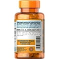 thumbnail image 2 of Puritans Pride Vitamin C-1000 Mg with Bioflavonoids Capsules, 100 Count, 2 of 6