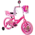 thumbnail image 2 of Bicicleta Infantil Huffy Barbie Rodada 16 Rosa, 2 of 3