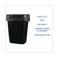thumbnail image 4 of Boardwalk Low-Density Waste Can Liners 16 gal 1 mil 24 x 32 Black 15 Bags/Roll 10 Rolls/Carton, 4 of 7