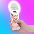 thumbnail image 3 of Portable LED Selfie Clip Light USB Charging for iPhone (White), 3 of 4