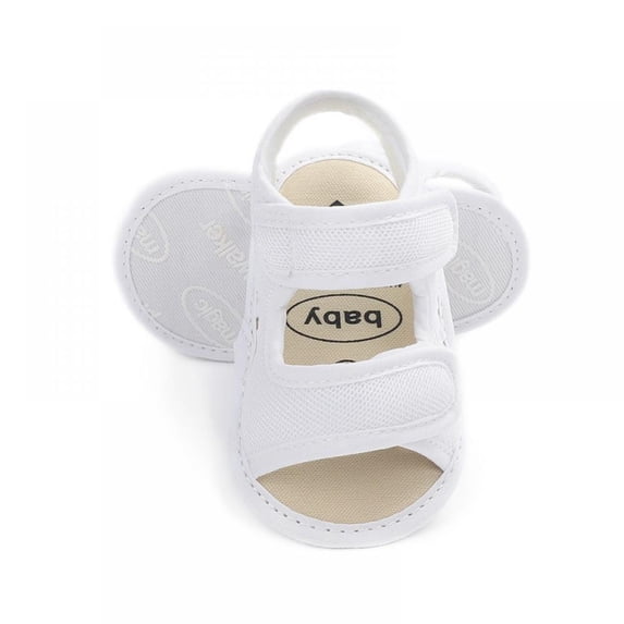 Baozhu Infant Baby Boys Girls Summer Beach Sandals Toddler Outdoor Closed-Toe First Walker Shoes
