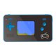 thumbnail image 2 of Consola de juegos portátil de 2,5 pulgadas, consolas de juegos con 188 juegos clásicos integrados, batería recargable, consolas de juegos de estilo portátil, máquina de juegos portátil, 2 of 5