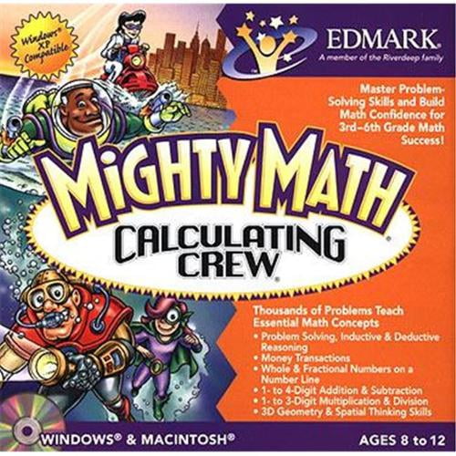 Mighty Math Number Heroes for Windows and Mac