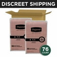 thumbnail image 3 of Depend Fresh Protection Incontinence Underwear for Women, Adult Diapers, M, 76 Count, 3 of 11