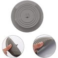 thumbnail image 4 of 2 Piezas Tapones de Drenaje Tapón de Fregadero de Cocina Tapones de Bañera de Silicona Universales Tapón de Fregadero de Bañera de Silicona Tapón de Bañera Tapón de Fregadero, 4 of 5