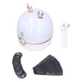 thumbnail image 2 of Deer Design Star Sky Projection Lamp USB Chargeable Lampe de Table Lampe de Nuit Ambiante, 2 of 6