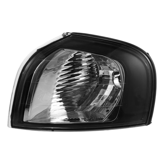 Clear Turn Signal Light Lamp Front Left Side Corner Signal Light Fit for Volvo S80 1999-2006