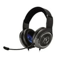 thumbnail image 1 of PDP PS4 Afterglow AG 6 Wired Gaming Headset, Black, 051-077-NA-BK, 1 of 2