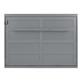 thumbnail image 2 of Lit Escamotable Mural Format Grand, Gris, 2 of 16