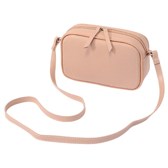 Bolso bandolera Zulema Rosa cro