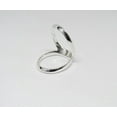 thumbnail image 5 of SS DESIGNS Fine Sterling Silver Ultimate Swan Neck Ring Splint | Adjustable Support Ring for PIP & DIP Joints | Rheumatoid Arthritis Finger Splint | RA & EDS Therapy Jewelry, 5 of 6