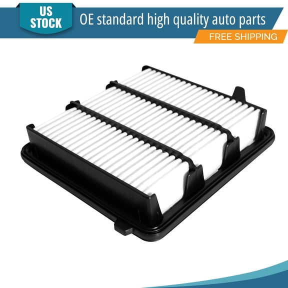 YXPCARS 1 x Front Engine Air Filter for Acura ADX 2025 Integra Honda Accord 25-23 Civic CR-V, New Air Filter Replacement (CA12932)