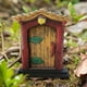 thumbnail image 1 of Xihbxyly Oferta Del Día Ofertas Relámpago Decoración de Puerta Puerta de Madera Puerta de Cuento Decoración de Patio Decoración de Avión, 1 of 7