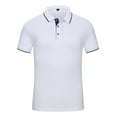 thumbnail image 2 of Playeras Tipo Polo Para Hombre Fashion Casual, 2 of 7