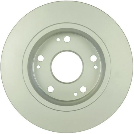 OE Replacement for 2003-2007 Honda Accord Rear Disc Brake Rotor (Coupe / DX / EX / Hybrid / LX / LX SE / LX Special Edition / SE / Special Edition / Value (Best Value Brake Rotors)