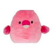 Squishmallow 8 Inch Cookie The Flamingo Stuffed Plush Toy