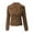 Khaki jacket for women, variant on Usmixi 2023 Winter Womens Wool Coat Bomber Jacket for Women Casual Solid Long Sleeve Lapel Zip up Cropped Coat Slim Fashion Lightweight Cozy Short Woolen Outwear with Pocket Up to 65% off