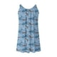 thumbnail image 5 of ICHUANYI Clearance Women's Beach Dress Bikini Beachwear Coverups Casual Vacation Short Summer Halter Dresses(Light Blue, XL) ICHUANYI WER2023080817164, 5 of 5