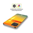 thumbnail image 2 of Head Case Designs Beautiful Beaches Ombre Sunset Over The Sea Soft Gel Case Compatible with Apple iPhone 13 Pro, 2 of 7
