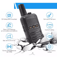 thumbnail image 5 of Radios Walkie Talkie Usb Recargable 16 Canales Mini 5km BLOOSOM, 5 of 5