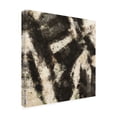 thumbnail image 4 of Canvas Wall Art - Marta Wiley 'Abstract 2' Wall Art for Living Room, Bedroom, or Office Décor by Trademark Fine Art - 35 x 35 Inches, 4 of 4