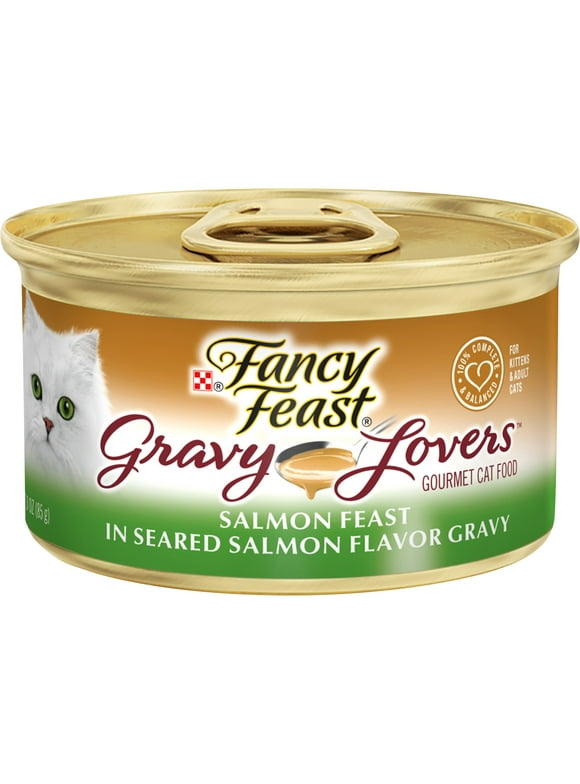 Wet Cat Food in Cat Food