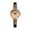 Brown, variant on Watch for Women Ladies Wristwatches Retro Vintage Leather Bracelet Quartz Z