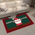 thumbnail image 2 of Xihbxyly Ofertas Lighten Del Día Prime Alfonbra Antideslizante con Diseño Navideño para Decoración Del Hogar, Varios Tamaños, Capas, para Entrada, Sala de Estar, Porche Dellantero, Casa de Campo, Ent, 2 of 6