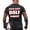 Black, variant on Big T Shirt Tall Man T Shirts Big And Tall Men's Shirts Custom T Shirts for Men Mens Tall Shirts T Shirt V Neck Men Pizza Planet Shirt Casual T Shirts for Men Large T Shirts Plain Shirt European And