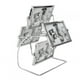 thumbnail image 5 of Marco de Fotos ANGGREK Metal + Vidrio 23,5 x 29,5 cm, 5 of 8