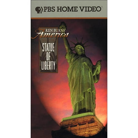 Ken Burns' America: The Statue of Liberty (Full Frame)