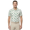 thumbnail image 6 of Birdie Bound Men's and Big and Tall Men's Novelty Print Polo Shirt, Sizes XS-4XLT, 6 of 6