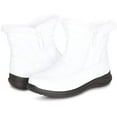 thumbnail image 3 of Totes Womens Cold Weather Boots Dalia - White, 10 Medium Width, 3 of 5