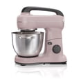 thumbnail image 1 of BATIDORA PEDESTAL HAMILTON BEACH 63396 7 VEL 3.78L ROSA, 1 of 7